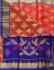 COTTON X KORA SILK TIE DYE SAREES CHINNLAPATTI